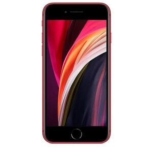 Apple iPhone SE Red Compact Design